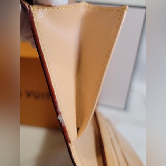 Louis Vuitton Monogram Multicolor Porte Tresor International Long Wallet - Picture 4 of 10